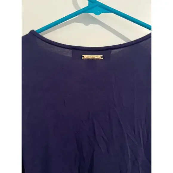 Michael Kors Blouse – Size Medium – Blue - Picture 4 of 5